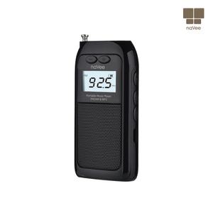 나비 NV80-PMP10 휴대용라디오 MP3 효도라디오