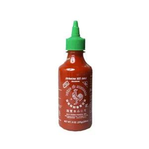 후이펑 스리라차 소스 0칼로리 칠리 후이퐁 닭표 쓰리라차 255g