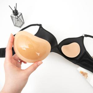 접착 브라패드 스포츠브라 수영복 비키니 가슴 뽕 패드