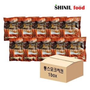 마니커에프엔지 통스모크훈제치킨 550g x 10개 1box