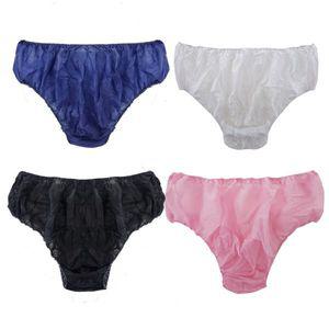 일회용 팬티 언더웨어 100개 부직포 속옷 개별포장 안마 마사지샵