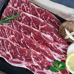 호주산 la갈비 선물세트1kg 3팩 총3kg [부직포없음]