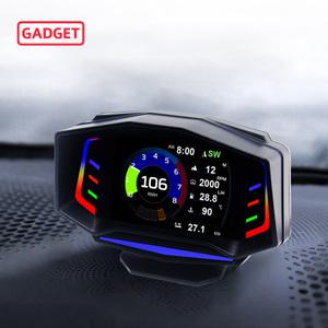 가제트 HUD 헤드업디스플레이 GH9 OBD2 슬로프미터