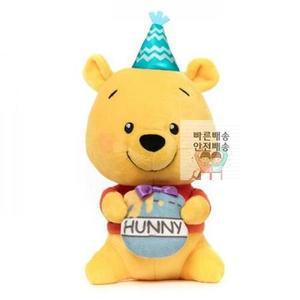 디즈니 컬렉션 푸 25cm 기념일 인형