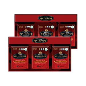 [종근당건강]종근당건강 메가나토키나제 30정X3통X2박스 6개월분