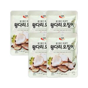 정화 왕다리오징어 27g x 5봉