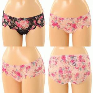 [솔브](행사) 솔브 세일팬티 행사팬티 플라워 부케 망사팬티 SBRD375 브라 세트 팬티_A SPTD375S_A