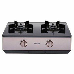 [린나이] 가스레인지 RTR-A2400JP ( LPG,AA 건전지, 자동점화 )