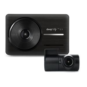 딥플라이 T7 32GB 전후방 풀HD 2채널 블랙박스