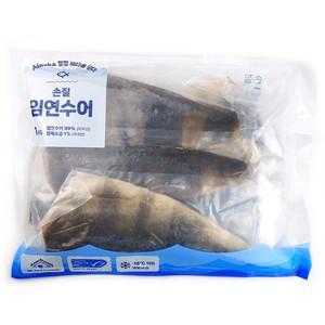 코스트코 알래스카 손질 임연수어 1kg MSC인증 냉동 간편 생선