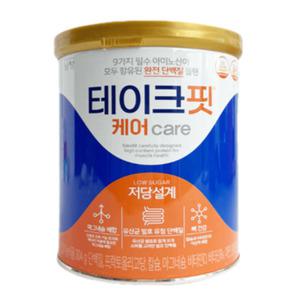 남양유업 테이크핏 케어 프로틴 304g x1통