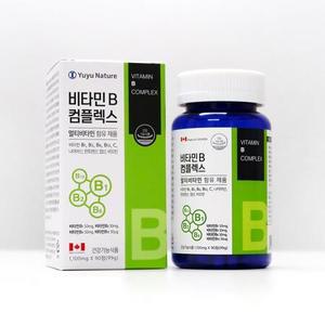 [네이처] 비타민B컴플렉스90정