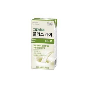 플러스케어 당뇨식 200mlx72팩