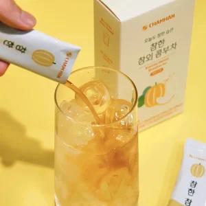 참외 콤부차 성주 특산품 하이볼 무설탕 유산균 다이어트 임신부 붓기 액상 선물 1BOX 스틱 10개입 