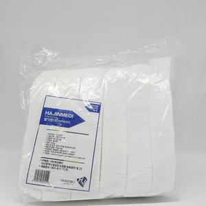 하진메디 한스탈지면 4cm x 4xm 450g 절단솜 비멸균