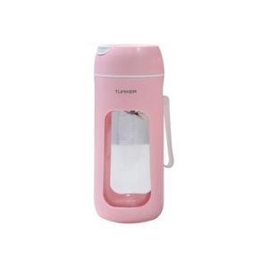 TUMIXER 투믹서 초소형 휴대용 무선 텀블러 믹서기 팡팡 헬시메이커 350ml / 핑크