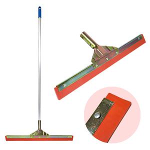 옳은유통 고무세척기45cm 고급알루미늄봉120cm세트/ 목욕탕 욕실 바닥 유리창 창문 물기제거 고무 물밀대