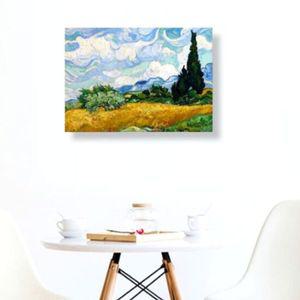 인테리어 액자 반고흐 사무실 화장실 그림