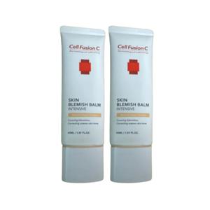 셀퓨전씨 스킨 블레미쉬 밤 인텐시브 40ml 2개