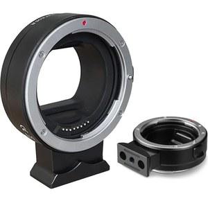 캐논 EF /EF-S 렌즈용 EF-EOS R 렌즈 마운트 어댑터, RF RP R3 R5 R6 R7 R8 R10 R50 카메라, 자동 초점 변환기 제어 링 어댑터(1 /4