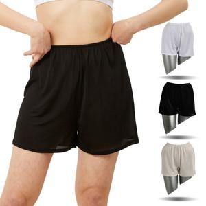 위키란쥬 국산 인견 슬립 속바지 훌라 3부 5부 여름 바지