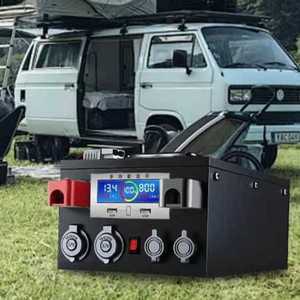 인산철배터리 24v 200a 차박 대용량 400a 캠핑카 파워뱅크 인산철