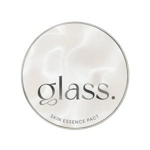 (NEW) 에이지투웨니스 글래스 스킨 에센스 팩트 퍼펙트 12.5g / 23호 본품+리필+퍼프2매