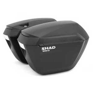 샤드 사이드 백 바이크 박스 수납 케이스 클래식 SHAD