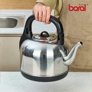 [Boral] 보랄 스테인리스 4.2L 대용량 전기주전자 전기포트 SN-K250S