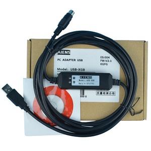 LG/LS PLC 프로그래밍 케이블 다운로드 데이터 XGB XBC XBM 시리즈 USB-X