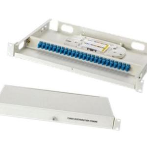 (제스트)SC 24Core FDF PC분배기 Rackmount TYPE 1U 광분배함