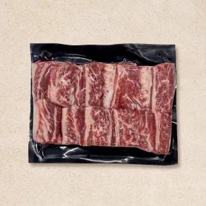 [냉장/호주산] 곡물 비육 찜갈비(1kg)