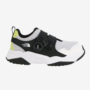 [노스페이스]M 노스페이스키즈운동화 BQK NS96P11T 키즈스피드 보아 A GRAY