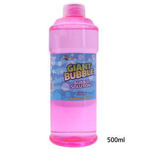 자이언트 버블 전용 리필액 500ml 자이언트버블 /비누액/자이언트리필액/자이언트버블리필액