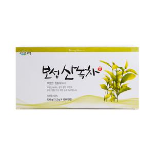 대한다업 보성산녹차 100T
