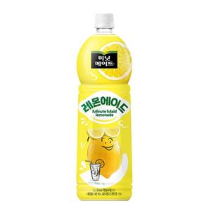 해태)미니메이드 레몬에이드 1.5L