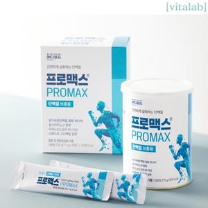 [비타랩] 메디푸드 프로맥스(275g) 6통