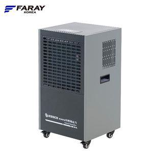 화레이 대용량 이동식 100L 제습기 FA-115U 자연배수 산업용 업소용 지하실 공장 창고