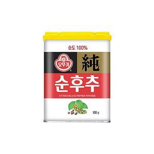 오뚜기  후추가루 순후추 100g