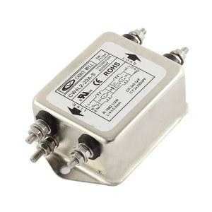 EMI 20A UXCELL 억제 AC 전원 250V CW4L2 115 노이즈 필터