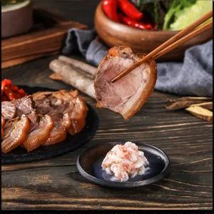 [육육마켓] 냉장 한돈 뼈없는 순살 족발 300g