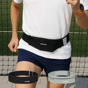 러닝벨트 마라톤 찍찍이 런닝 운동 소지품 트레일 초경량 힙색 수납가방