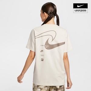 나이키 NSW 클럽 여성 반팔 티셔츠 HQ1699104 301417