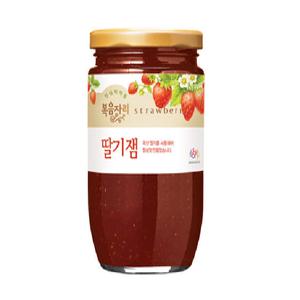 [보금푸드] 복음자리 딸기잼 500g 1개