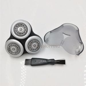 필립스 Norelco SH90/52 9000 RQ10 면도기용 커버가 있는 SensoTouch 3D 헤드