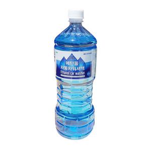 블랙다이아몬드 에탄올 자동차 워셔액 1.8L 12개 1박스