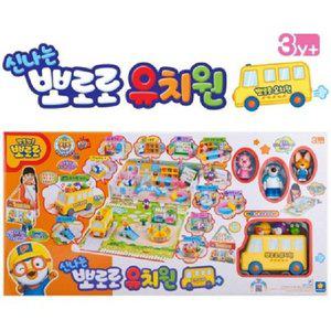 원더키드 신나는 뽀로로 유치원