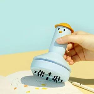 USB충전 키보드 틈새 지우개 가루 다용도 진공 청소기