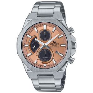 Casio 실버 남성 크로노그랩 시계 [세금포함] [정품] Edifice EFS-S570D-5AUEF 손목시계 명품시계 패션시계