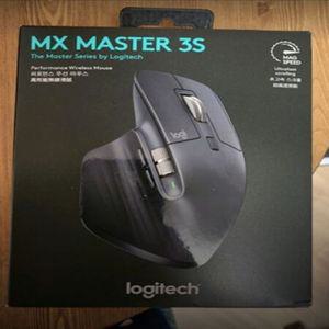 로지텍 MX MASTER 3S 그라파이트 국내정품 병행수입 X